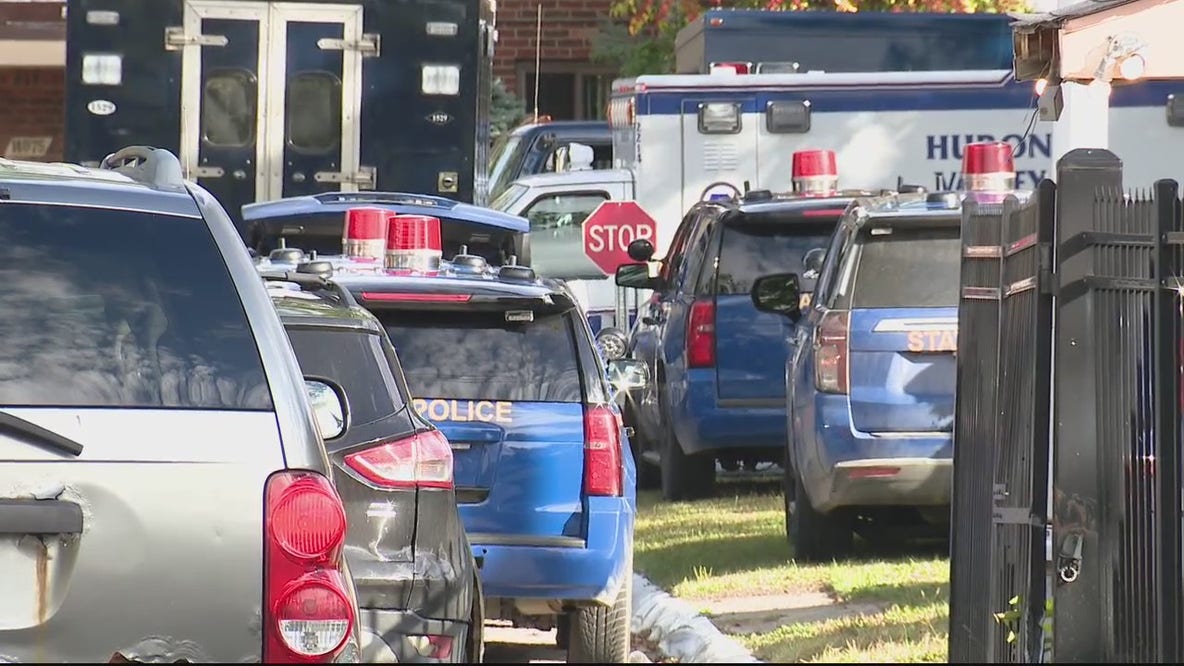 Undercover MSP trooper shot during Detroit narcotics operation